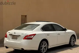 نيسان مكسيما 2010 — Dubizzle Saudi