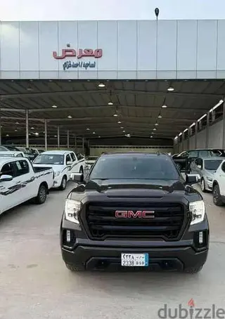 جي إم سي سييرا 2021 — Dubizzle Saudi