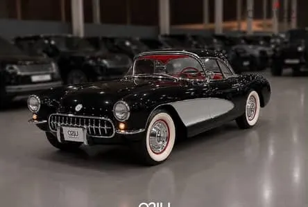 Chevrolet Corvette 1956