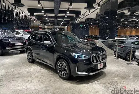 BMW X1 2024
