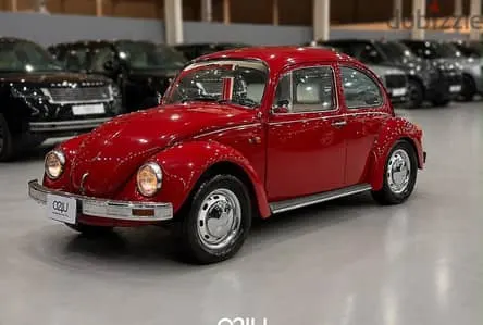 Volkswagen Beetle 1995