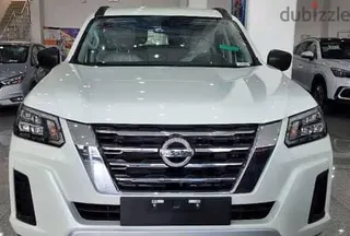 Nissan Xterra 2024 — Dubizzle Saudi