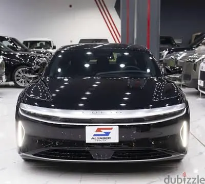 Lucid Air 2025