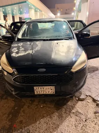 Ford Focus 2015 — Dubizzle Saudi