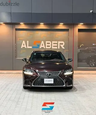 لكزس LS 500 2018 — Dubizzle Saudi
