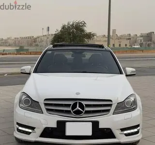 مرسيدس بنز C Class 2014 — Dubizzle Saudi