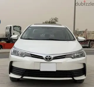 تويوتا كورولا 2019 — Dubizzle Saudi