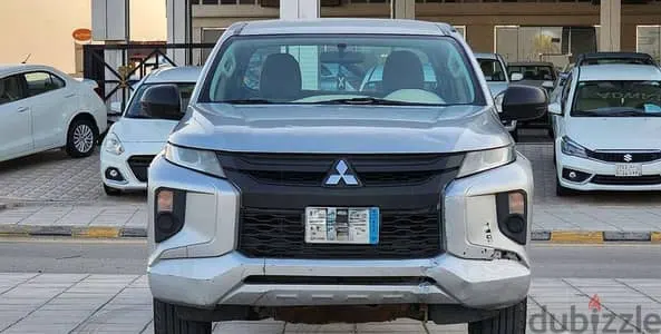 Mitsubishi L200 2022