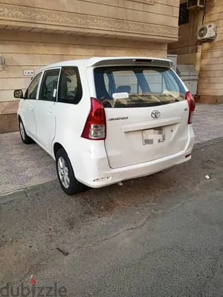 تويوتا افانزا 2015 — Dubizzle Saudi