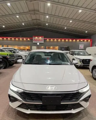 Hyundai Elantra 2026 — Dubizzle Saudi