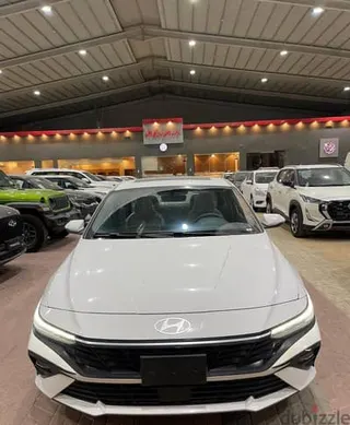 Hyundai Elantra 2026 — Dubizzle Saudi