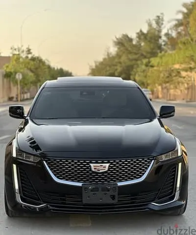 Cadillac CT5 2023