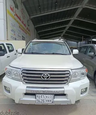 تويوتا لاند كروزر 2015