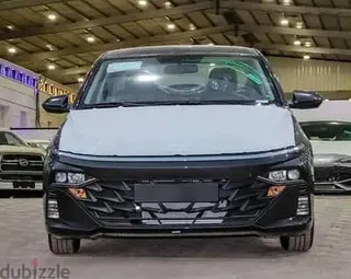 هيونداي آكسنت 2025 — Dubizzle Saudi