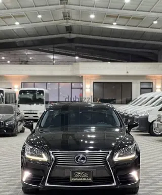 لكزس LS 460 2013 — Dubizzle Saudi