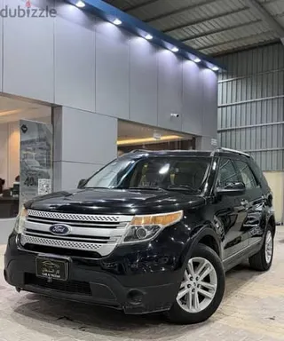 Ford Explorer 2012 — Dubizzle Saudi