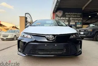 تويوتا كورولا 2026 — Dubizzle Saudi