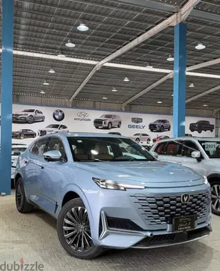 Changan Uni K 2023 — Dubizzle Saudi