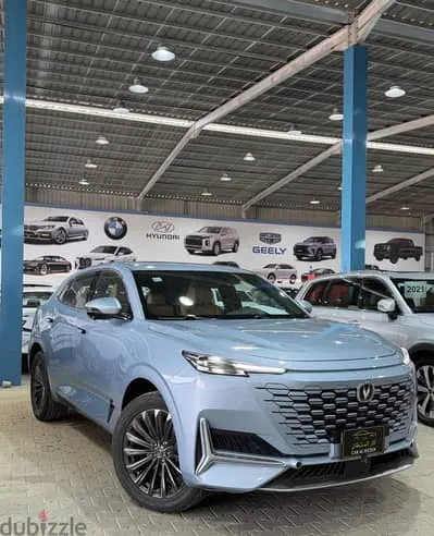 Changan Uni K 2023