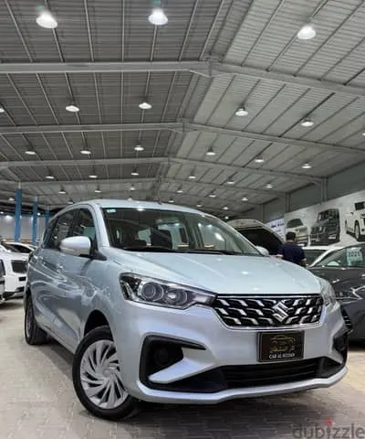 Suzuki Ertiga 2023