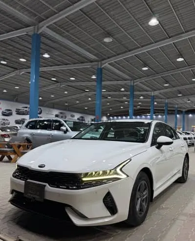 Kia K5 2021