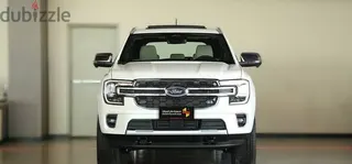 Ford Everest 2025 — Dubizzle Saudi