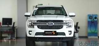 Ford Everest 2025 — Dubizzle Saudi