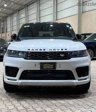 لاند روفر Range Rover Sport 2014 — Dubizzle Saudi