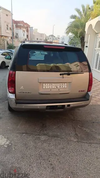 جي إم سي يوكن 2007 — Dubizzle Saudi