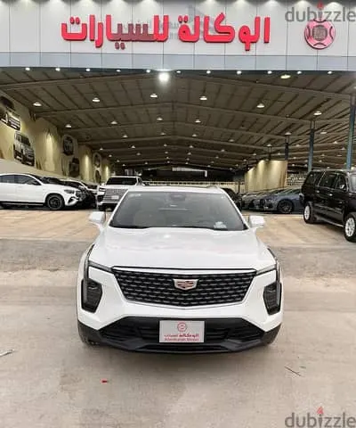 Cadillac XT4 2024