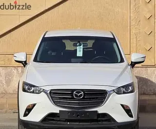 Mazda CX 3 2023 — Dubizzle Saudi