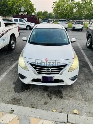 Nissan Sunny SV 2015