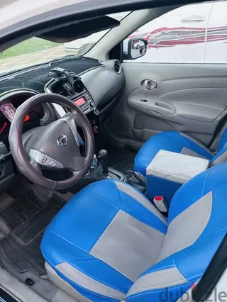 Nissan Sunny SV 2015