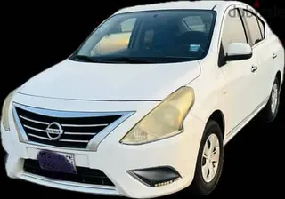 Nissan Sunny SV 2015