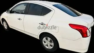 Nissan Sunny SV 2015