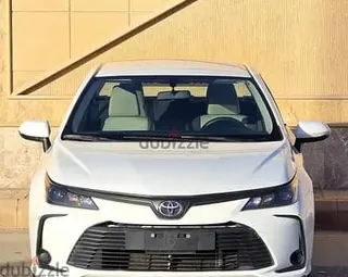 تويوتا كورولا 2021 — Dubizzle Saudi