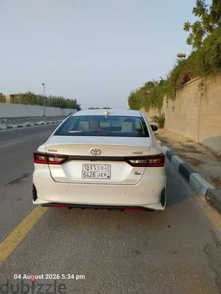 تويوتا يارس 2023 — Dubizzle Saudi