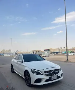 Mercedes-Benz C Class 2021 — Dubizzle Saudi