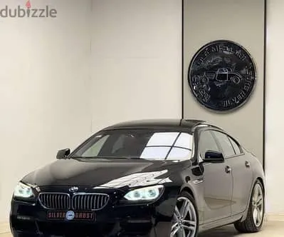 BMW 6 Series 2013