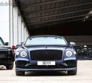 Bentley Flying Spur 2022 — Dubizzle Saudi