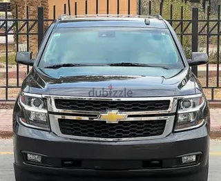 Chevrolet Suburban 2016 — Dubizzle Saudi