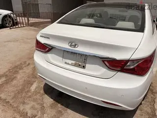 Hyundai Sonata 2013 — Dubizzle Saudi