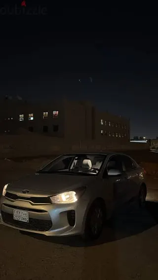كيا ريو 2021 — Dubizzle Saudi