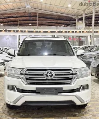 Toyota Land Cruiser 2018 — Dubizzle Saudi