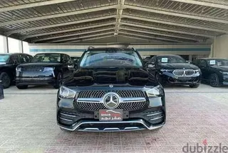 مرسيدس بنز GLE 2022