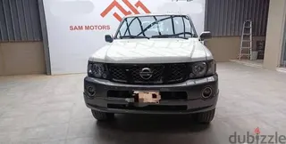Nissan Patrol Safari 2019 — Dubizzle Saudi