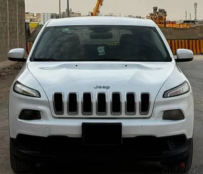 Jeep Cherokee 2016