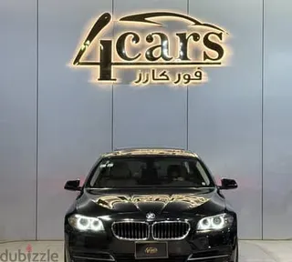BMW 5 Series 2016 — Dubizzle Saudi