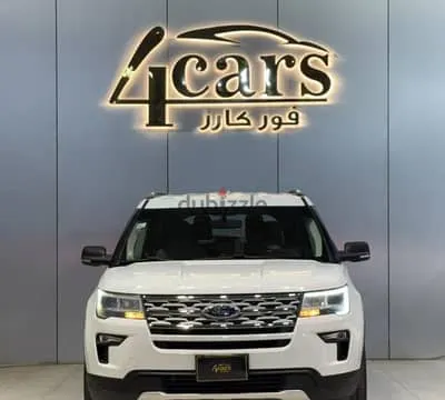 Ford Explorer 2019