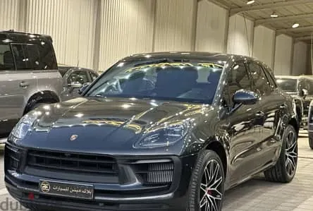 Porsche Macan 2025